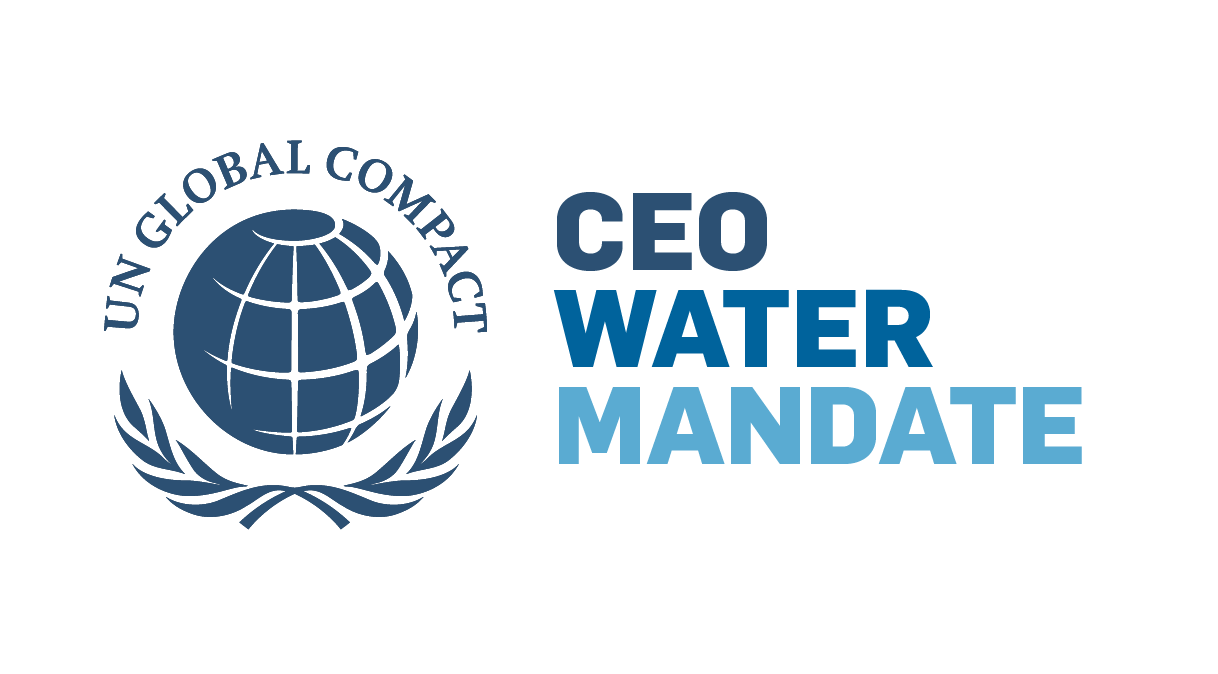 CEO Water Mandate Logos